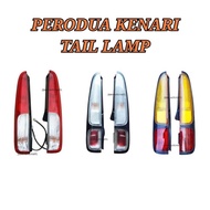 🇯🇵🇯🇵 Tail Lamp / Light / Lampu Belakang Perodua Kenari Tail Lamp / Light / Lampu Belakang Ichikoh 49