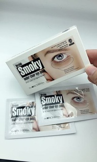 韓國🇰🇷Orchid Smoky 去黑眼圈凝膠眼膜（10對）
