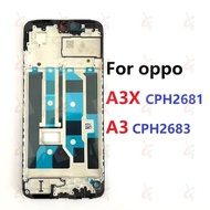 LCD frame for OPPO A3X A3 4G 5G Front frame CPH2681 CPH2683 CPH2641