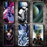 for Huawei Y5P Y6P Y7A Y8P Y9A Y6 Y7 Prime 2018 soft Case 320YPJ V54 Hunter X Hunter Anime