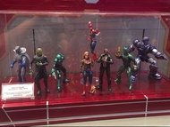 [香港迪士尼] Marvel Figures