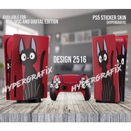 PS5 PLAYSTATION 5 STICKER SKIN DECAL 2516