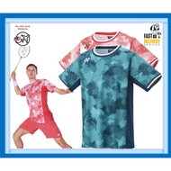 (BTM-152)Ready stock and ship from Malaysia🚐📢📣🎈 2025 Yonex Victor Axelsen Badminton Jersey#YONEX