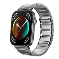 GEEKTHINK สายโลหะสแตนเลสสตีล (ไม่มีนาฬิกา) สำหรับนาฬิกา Huawei พอดี4pro/4/3กำไลข้อมือสำหรับนาฬิกา Hu