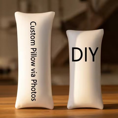DIY Custom Made Anime Dakimakura Long Pillow Cover Hugging Body Cushin Case for Sleeping Adult Pillo