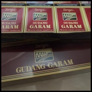 Rokok Gudang Garam Surya 12 Filter 1 Slop Best Seller