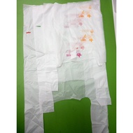 BIO DEGRADABLE TSHIRT PLASTIC 9X11