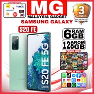 Samsung Galaxy S20 FE 5G (Snapdragon 865)(Original Secondhand)[3 Months Warranty](SME, Import Japan,USA,Korea Used)