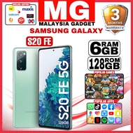 Samsung Galaxy S20 FE 5G (Snapdragon 865)(Original Secondhand)(SME, Import Japan,USA,Korea Used)