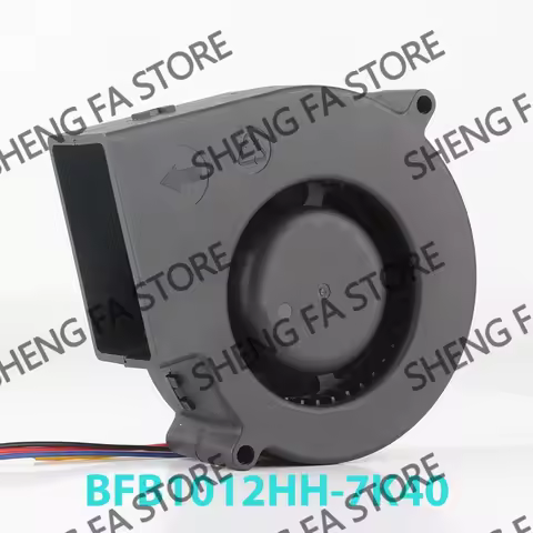 BFB1012HH-7K40 AC EC 9733 97X94X33MM 9.7CM cooling fan Delta 24V 48V DC12V 0.69A Outdoor barbecue US