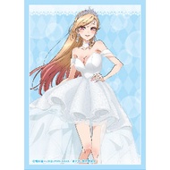 Character Card Sleeve TV Anime "My Dress-Up Darling" Marin Kitagawa (Wedding Dress) Pack