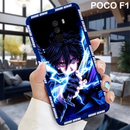 Softcase XIAOMI REDMI poco F1 F3 F4 F5 X3 X5 X6 5G NFC PRO Latest Motif