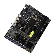 CELE B250C BTC Mining Mother Board 12 X PCIE To USB3.0 LGA1151 Graphics Card Slot