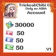 Id trickcal:Chibi Go (ASIA)-V1 Card Game With Delivery