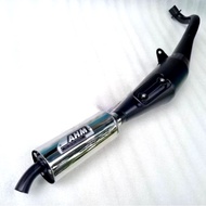 Exhaust Standard Racing AHM Exhaust Yamaha ss /S2 /y110 /Fizr high quality exhaust