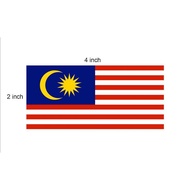 Malaysia Flag / Flag Malaysia / Jalur Gemilang  / Bendera Malaysia