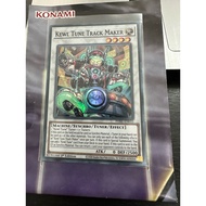 Yugioh Card Kewl Tune Track Maker (Real Card)