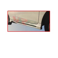 Perodua Bezza (2016) STORM Side Skirt Door Under Lower Spoiler PU Polyurethane Bodykit - Raw Material Rubber State