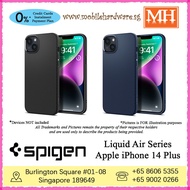[Authentic] Spigen Liquid Air Series Case For Apple iPhone 14 Plus MH