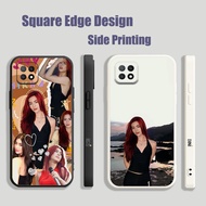 Casing For OPPO A8 A31 A1K F9 Pro A52 A72 A92 A59 F1S A7X A71 Bini Mikha bini Female group members A