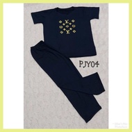 ∧ ❣ ➤ YAYAMANIN PAJAMA / Tokong / Shorts  TERNO Fits L-xl