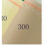 T2304 [Q Fish Cross Stitch-Decorative Painting] DMC Kit~FJ504 Spring sampler Q23