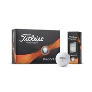 Pro V1 V1x Golf Balls with Comprehensive Performance and Trust from Many Players_Pre-order from over