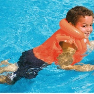Spr- Children Swimming Safety Jackets Lifesaving Vest Life Waistcoat For Boating Drifting (M)