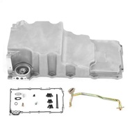 LS Engine Swap Oil Pan Sump Kit 5.7 Quarts Capacity 3.62in Maximum Crankshaft Stroke 12558253 Fit fo