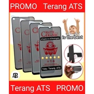 TEMPERED GLASS SPY MATTE CERAMIC SAMSUNG J3 PRO J4 PRIME J5 PRO J6 PRIME A8+ A5 Spy Ceramics Samsung