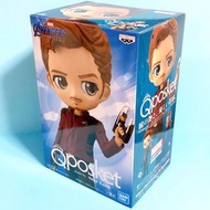 日版 Qposket Marvel Avengers endgame 復仇者聯盟 Guardians of the Galaxy 銀河守護隊（A款 星爵 Star Lord）