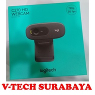 Logitech C270. Camera WEBCAM