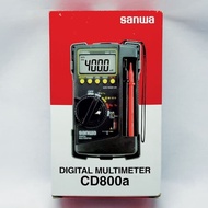 Sanwa CD800A CD 800 A Multi meter Digital Multimeter Tester