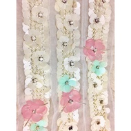 FLOWER DIAMOND BEADS