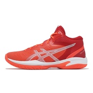 Asics Basketball Shoes GELHoop V16 Men's Women's Sunset Red Speed Type [ACS] 1063A090600