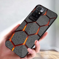 Casing Elegant for Xiaomi Redmi 10 Terbaru | PX175 | Permata Case | Softcase Mewah Redmi 10 | Softca