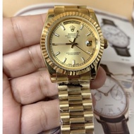 automatic mechanical movement 38mm men's watch