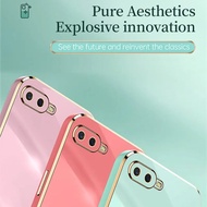 Plating Electroplated Phone For Xiaomi Poco M2 M3 M4 M5 M5S Pro Reloaded 4G 5G India 6D Electroplate