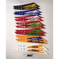 Variasi Wiper Wing Truck Komplit / Wiper Wings Truk / Wiper Wing
