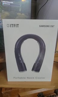 Samsung ITfit portable neck cooler