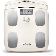 ☆InBody Body Composition Meter InBody Dial H20N Smartphone-linked App Compatible (Oatmeal Beige): Ho
