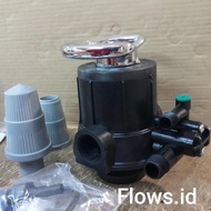 Softener Tube Head / 5 Way Valve Resin Runxin - Resin Filter Head Frp 1054 1354 Special Price
