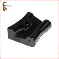 [kokiya] Durable Pot Side Handle Black ABS Repair Part PRE1994 Fit for 3qt 4qt Kitchen Cookware