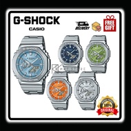 g-shock Stainless steel Band GM-2110D-2A sports watch V965 waterproof