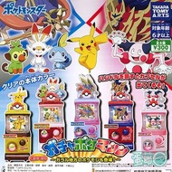 (包平郵) Pokemon 寵物小精靈 比卡超 Pikachu Bandai 扭蛋機 扭蛋