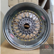 BBS Wheel Sport Rim 16x7.5JJ ET28 (4x100/114.3)