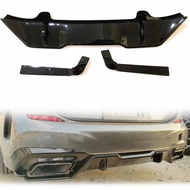BMW 2 SERIES GRAN COUPE M-PERFORMANCE REAR LIP SPLITTER FIT F44 218I M Sport MP REAR DIFFUSER BMW AC