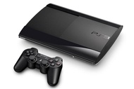 PS 3 Super Slim 120 GB