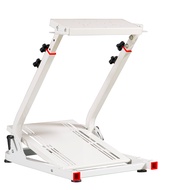 VRS Racing Wheel Stand กันชนเกมการแข่งรถแบบพับได้สำหรับ Logitech G29 R5 R9 T300 GT DD pro G923 พร้อม