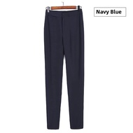 G2000 Womens Professional Black Pants Slimming Casual Commute Formal Trousers Spring Autumn New Styl